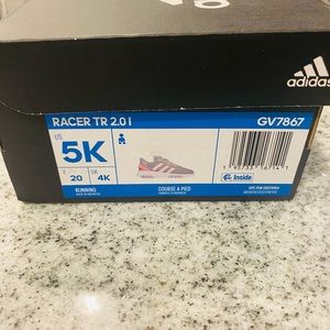 Toddler Girls Adidas shoes